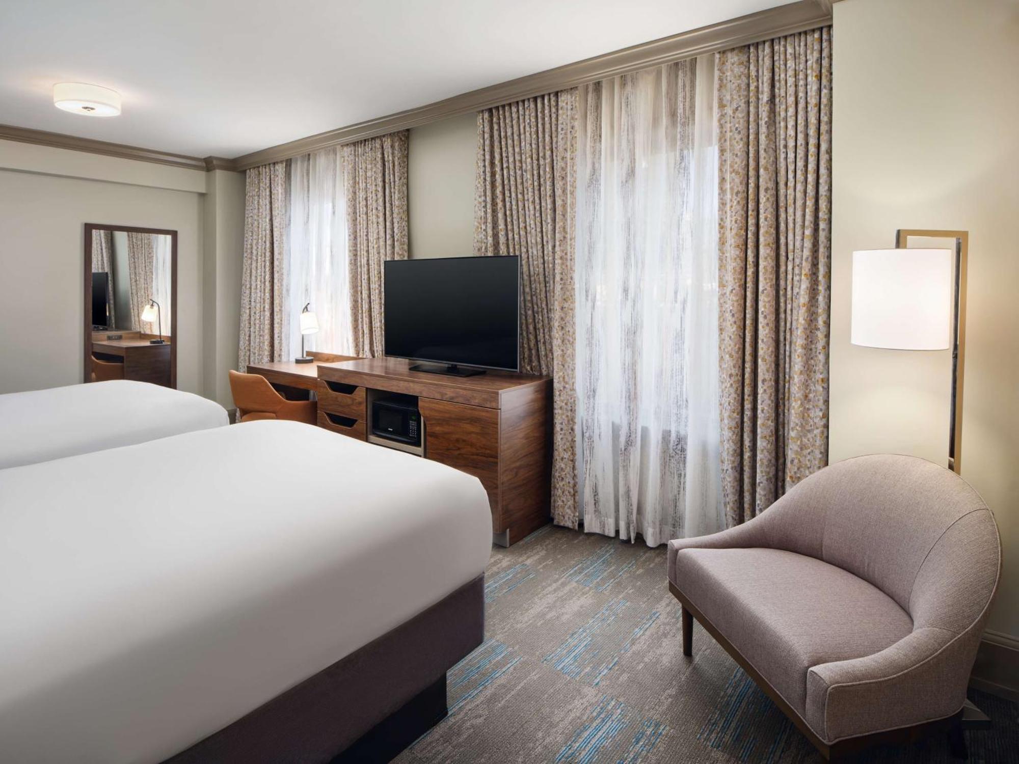 Hampton Inn & Suites New Orleans Canal St. French Quarter Buitenkant foto